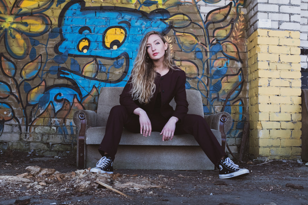 Why Vintage Women's Tweed Blazers Are a Timeless Wardrobe Essential