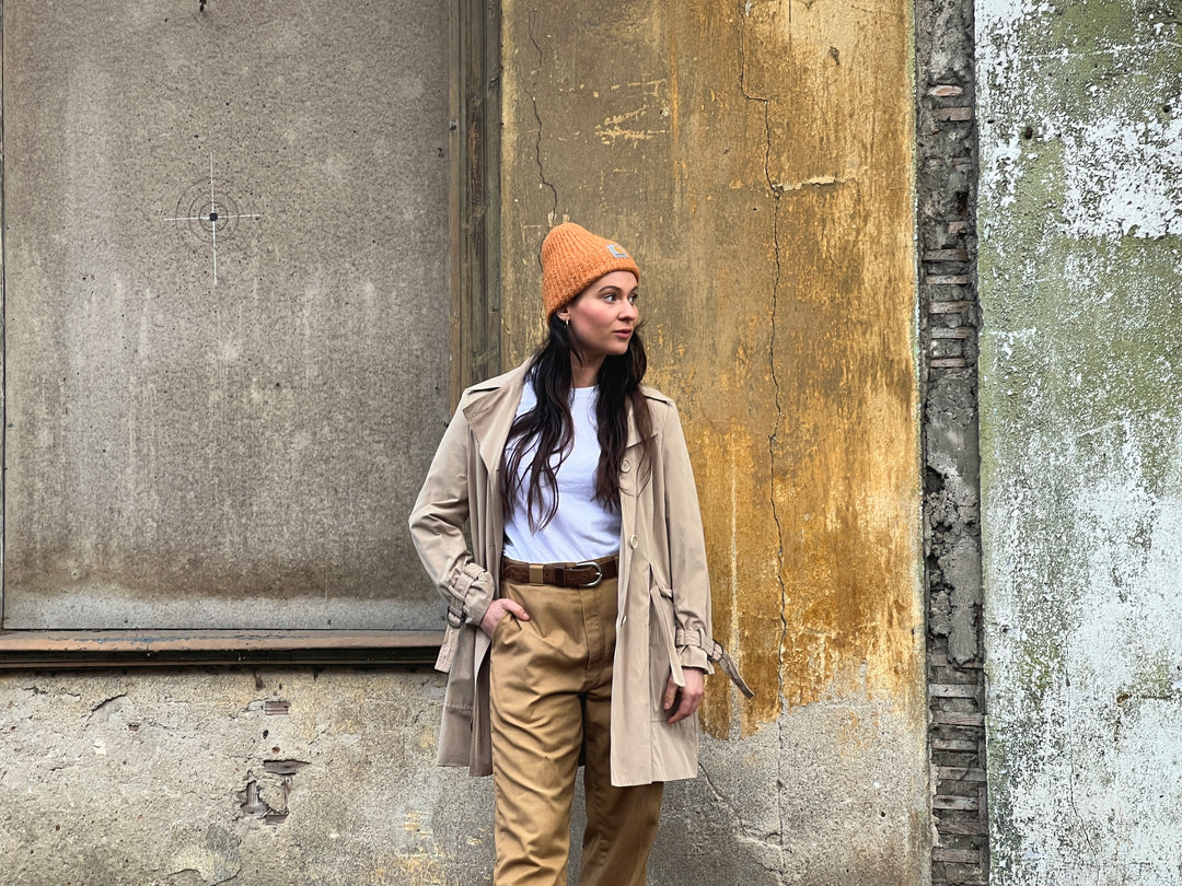 What Makes Trench Coat a Timeless Classic?