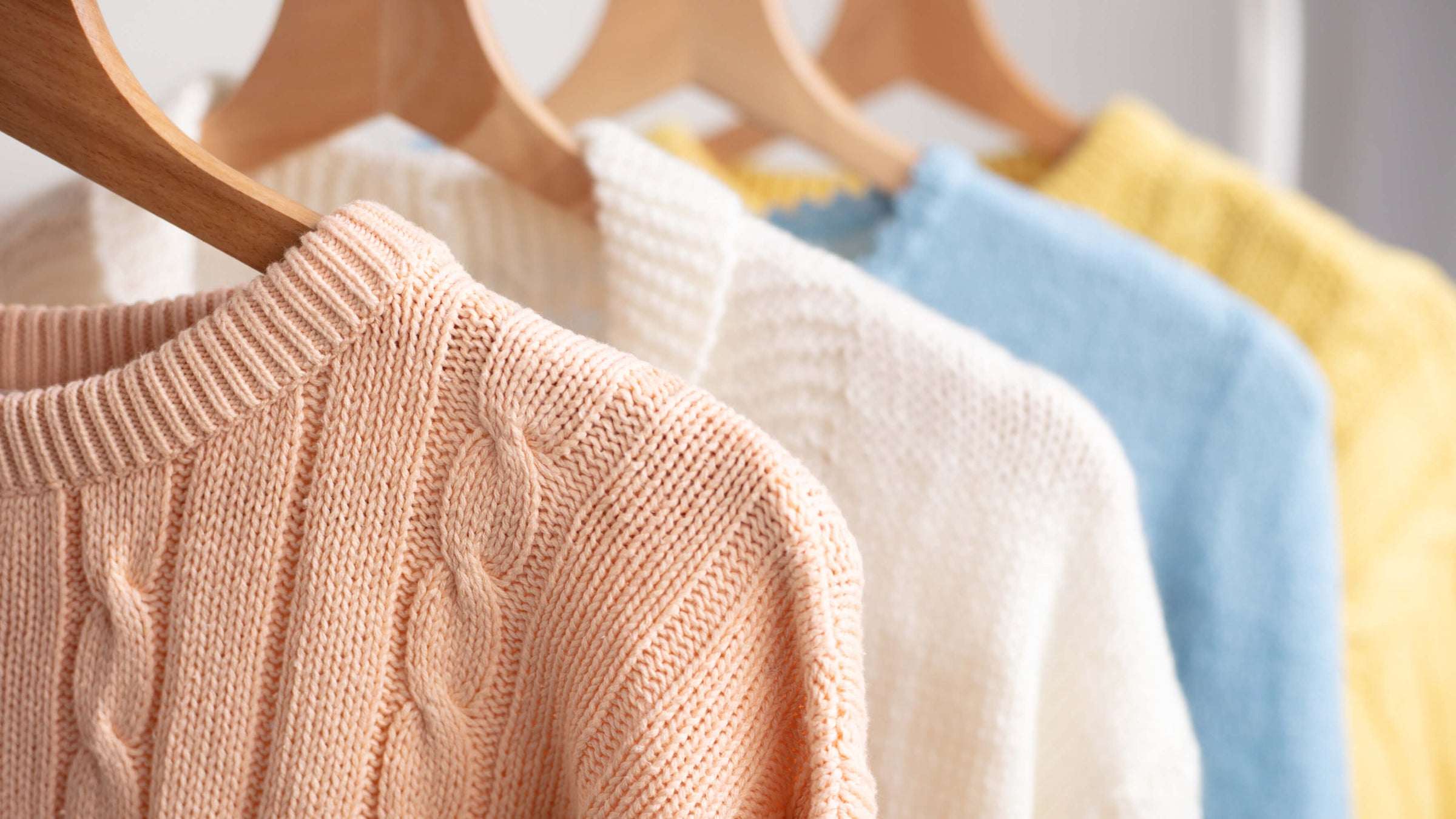 Vintage Women Knit Sweaters