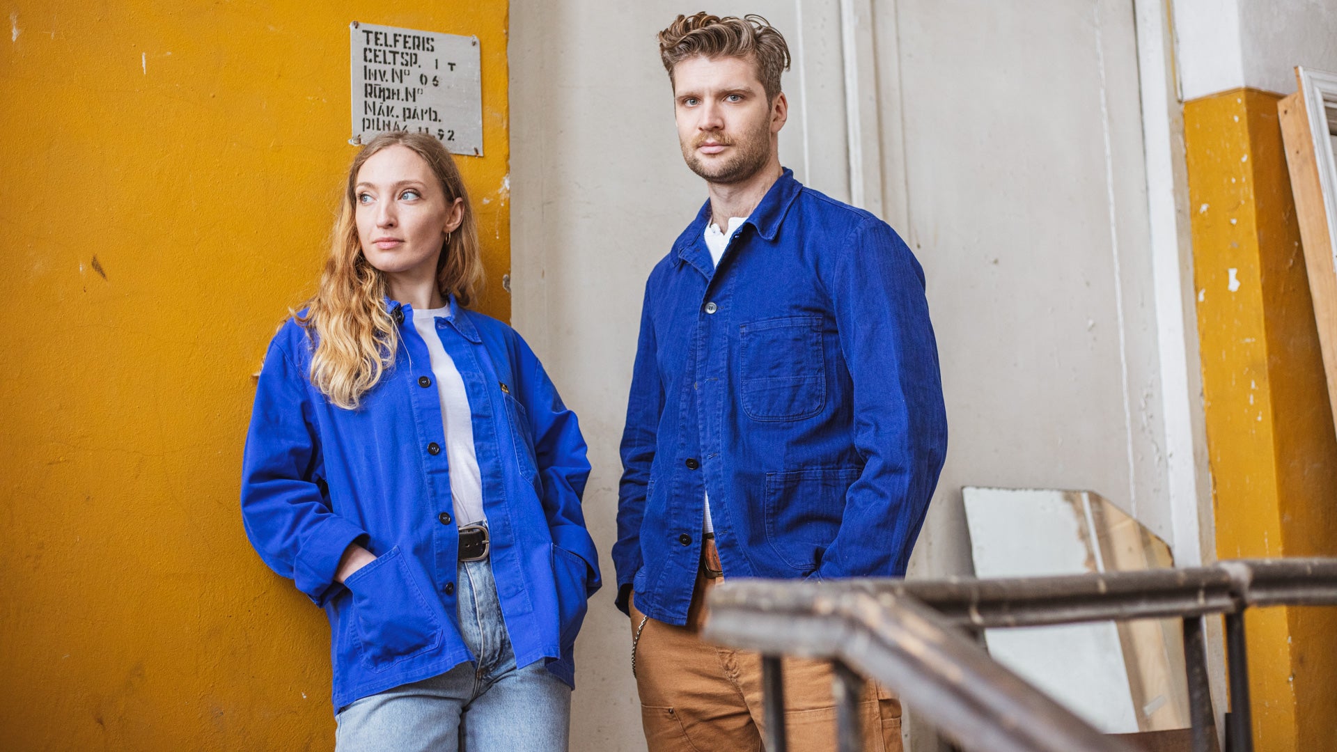 Vintage Workwear