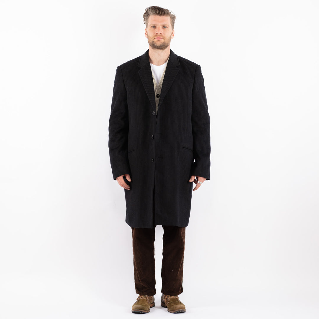 Vintage 90's Men Wool Blend in GrayZ1608