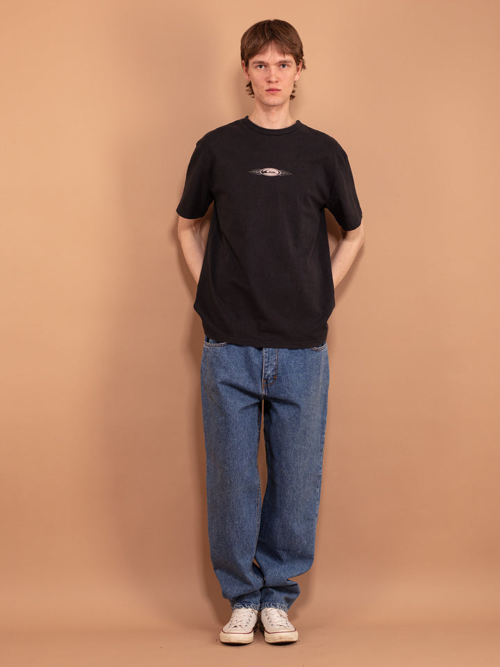 Vintage 00's Men Quiksilver T-shirt - NorthernGrip