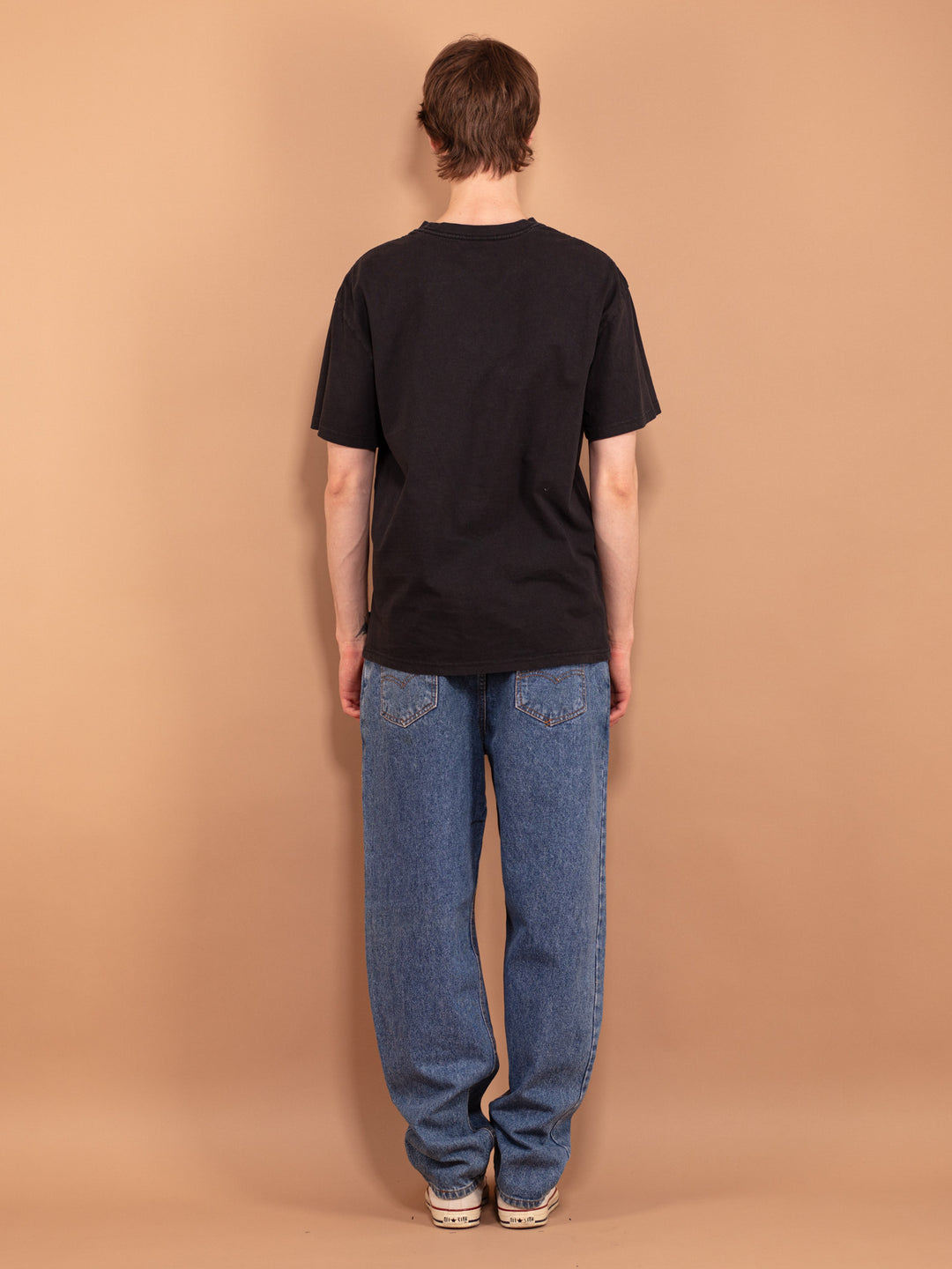 Vintage 00's Men Quiksilver T-shirt - NorthernGrip