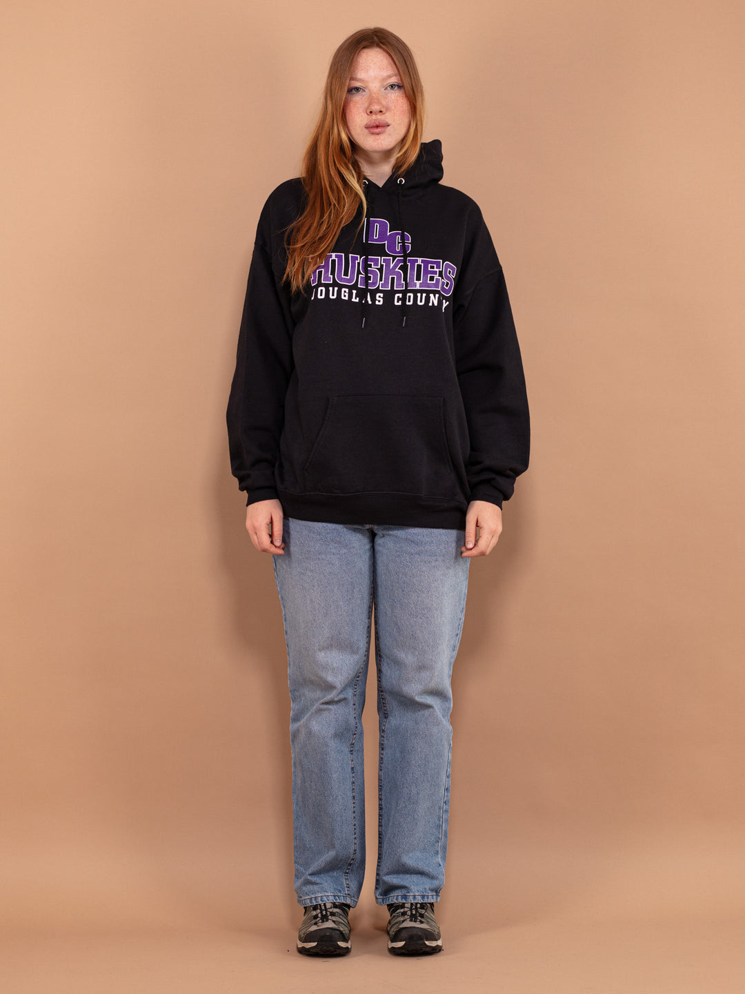 Vintage 00's Women Sport Hoodie - NorthernGrip