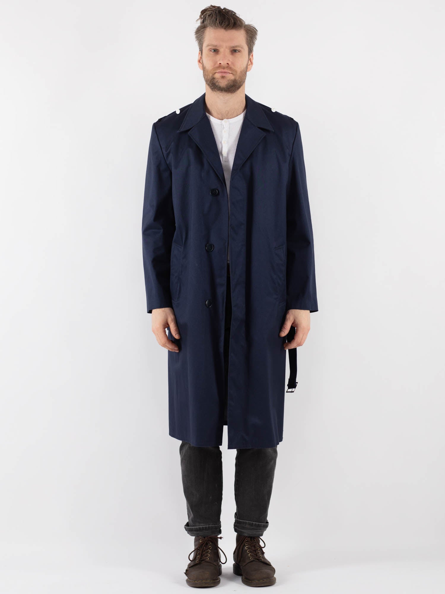 Vintage-70s-Men-Trench-