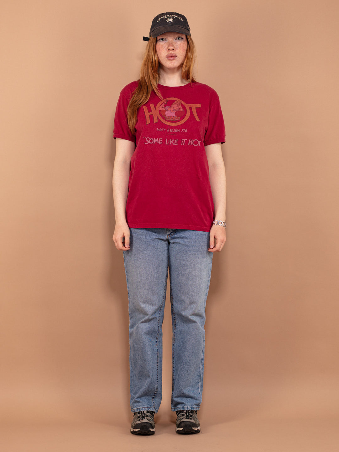 Vintage 70's Women T-shirt - NorthernGrip
