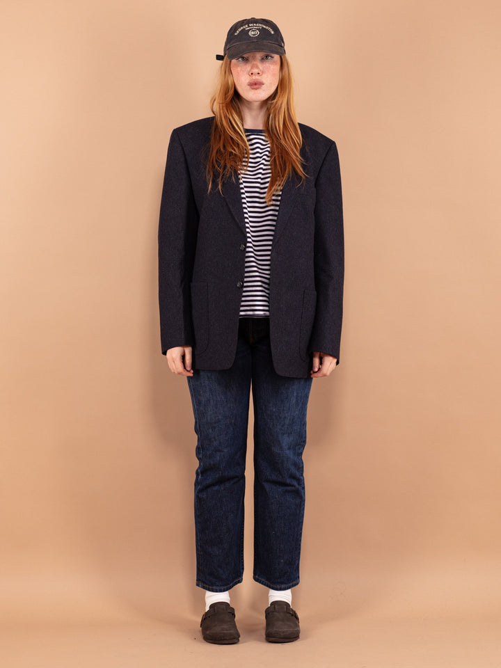 Vintage 80's Women Blazer - NorthernGrip