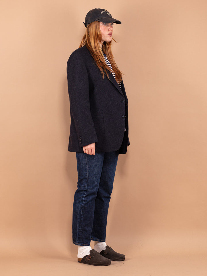 Vintage 80's Women Blazer - NorthernGrip