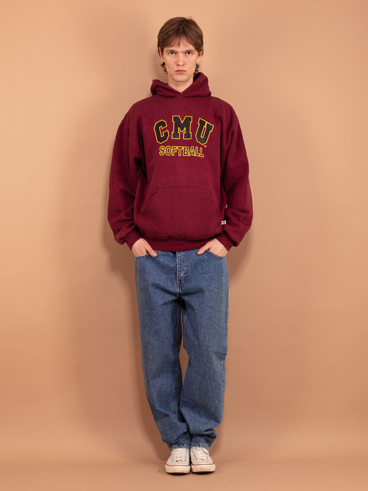 Vintage 90's Men Hoodie - NorthernGrip