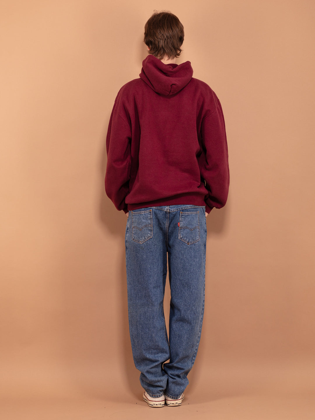 Vintage 90's Men Hoodie - NorthernGrip