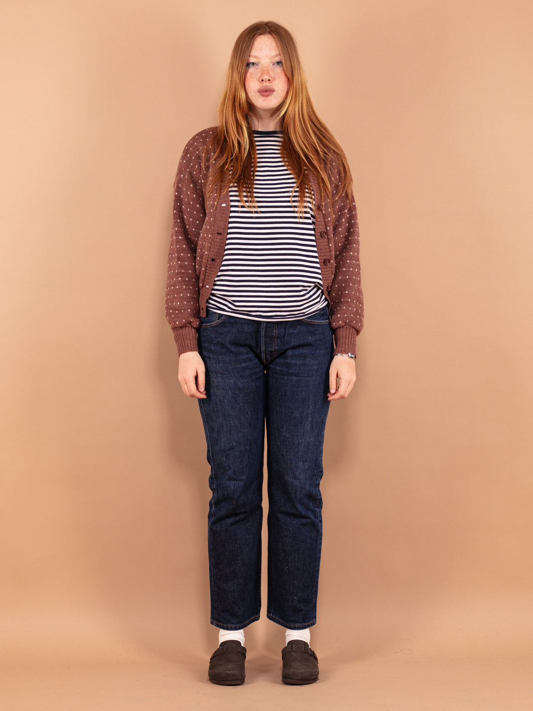 Vintage 90's Women Cardigan - NorthernGrip
