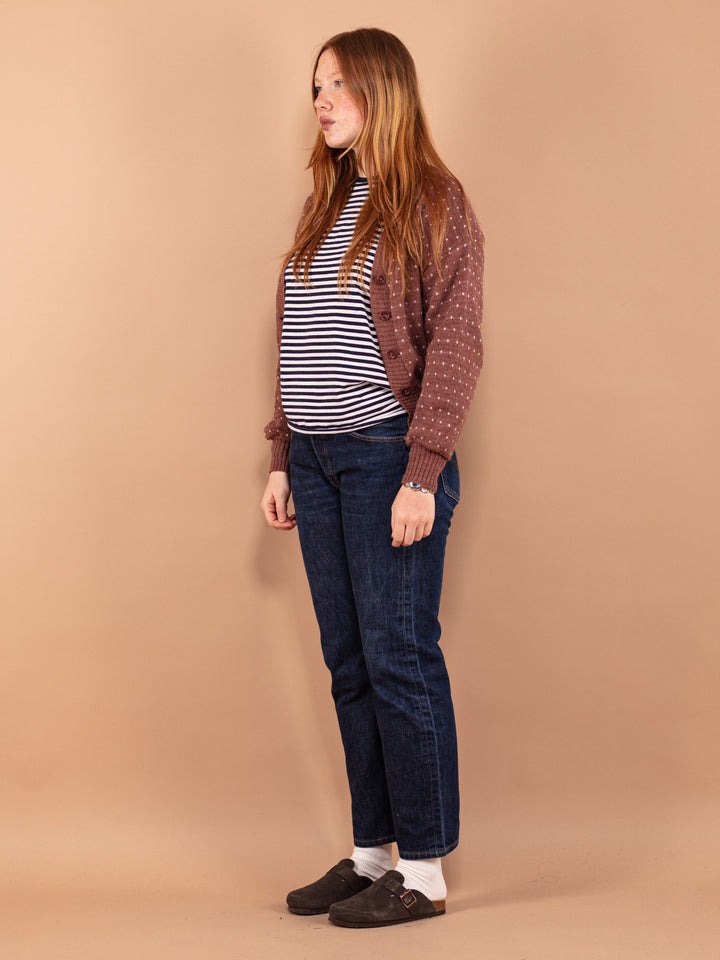 Vintage 90's Women Cardigan - NorthernGrip