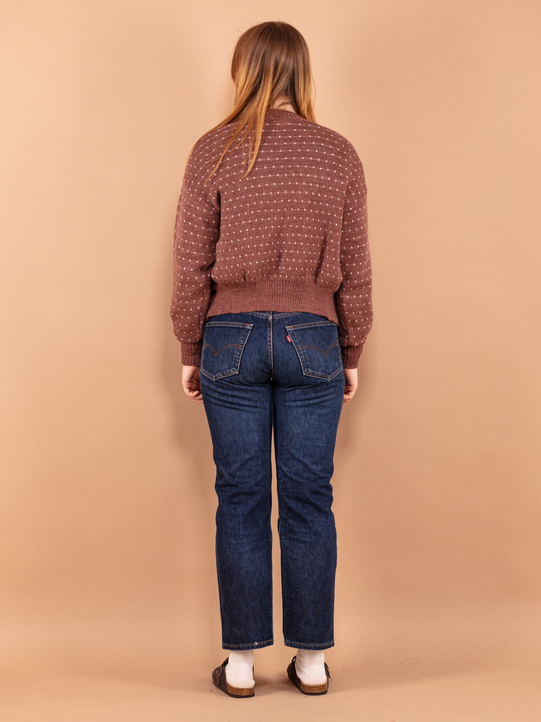 Vintage 90's Women Cardigan - NorthernGrip