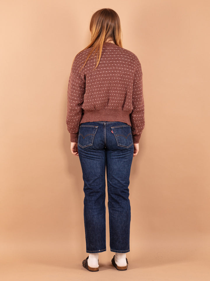 Vintage 90's Women Cardigan - NorthernGrip