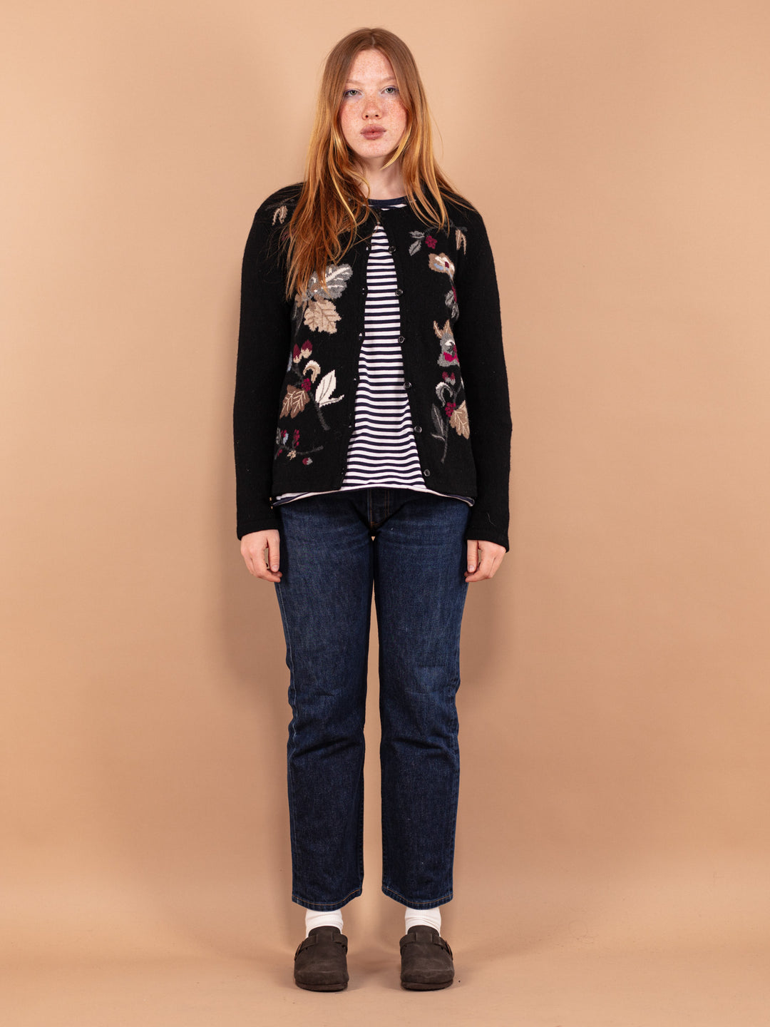 Vintage 90's Women Cardigan - NorthernGrip