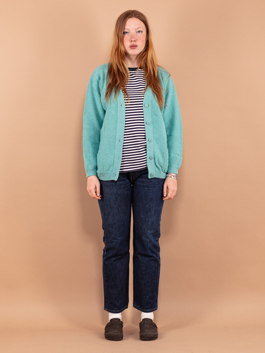 Vintage 90's Women Cardigan - NorthernGrip