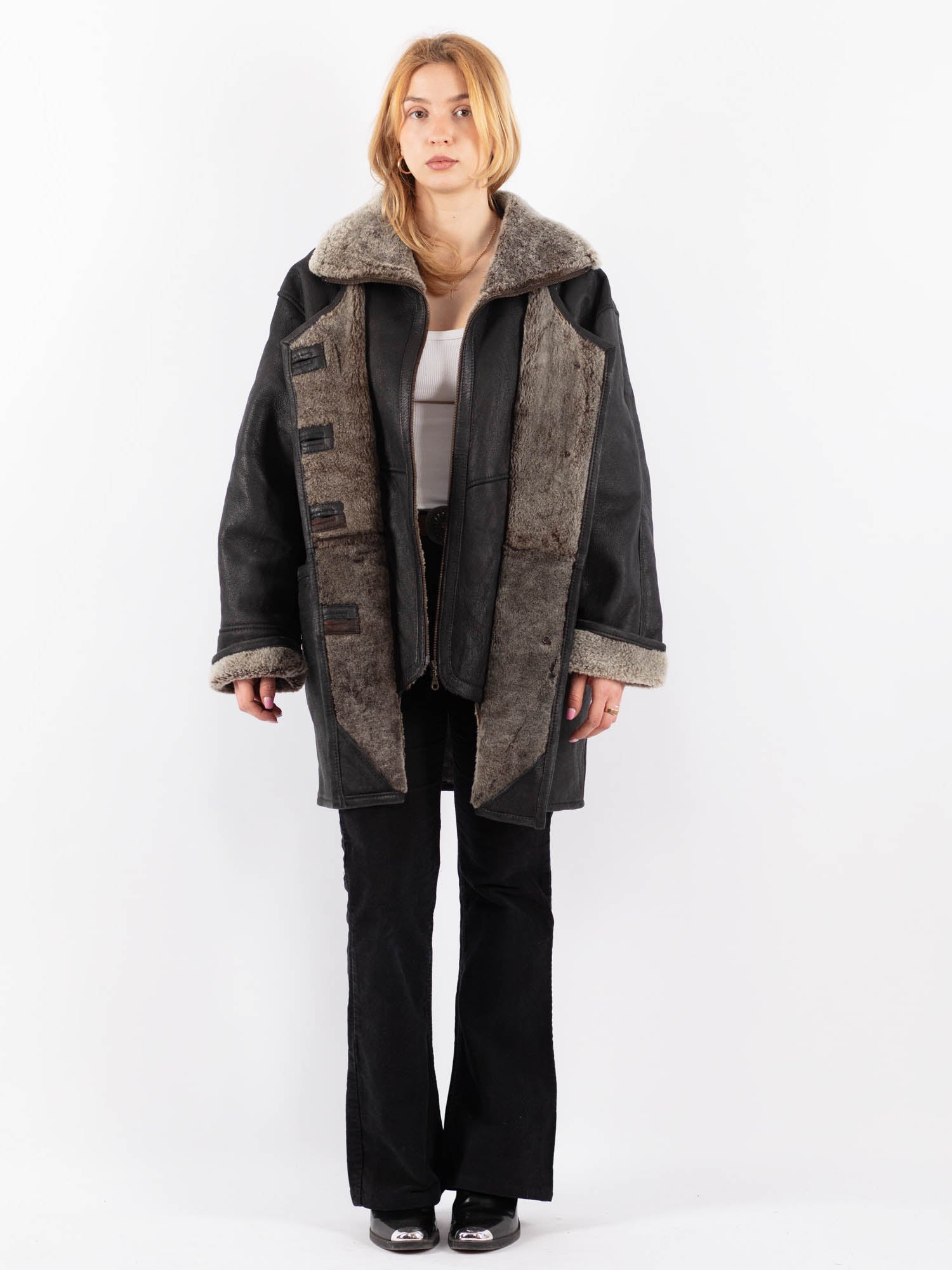Vintage coat