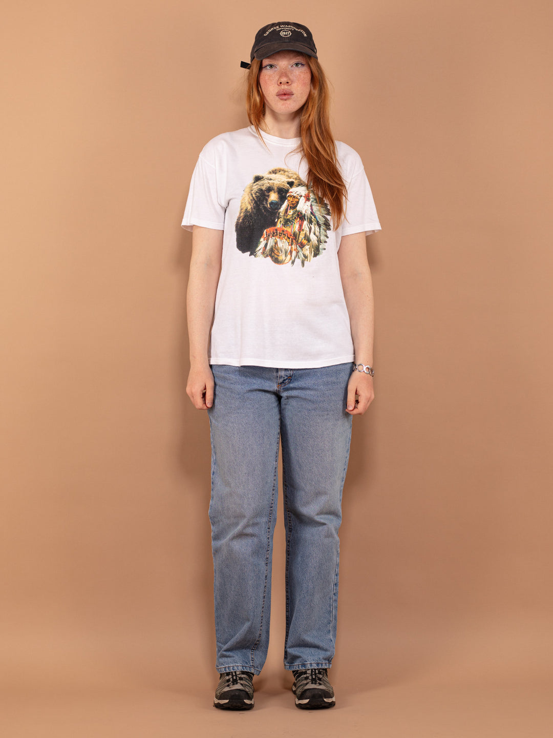 Vintage 90's Women T-shirt - NorthernGrip
