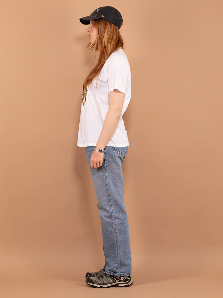 Vintage 90's Women T-shirt - NorthernGrip