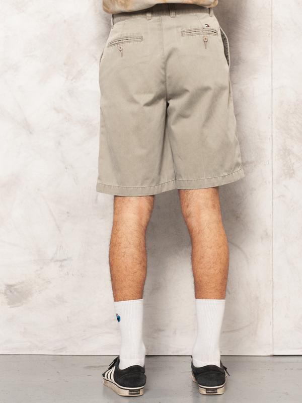 Tommy Hilfiger Chino Men Shorts - NorthernGrip