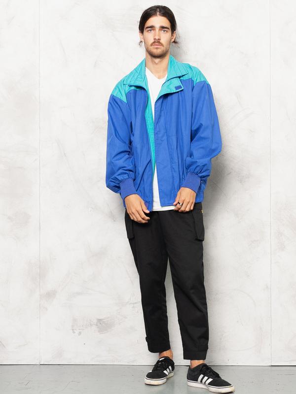 Bold Windbreaker Men Jacket - NorthernGrip