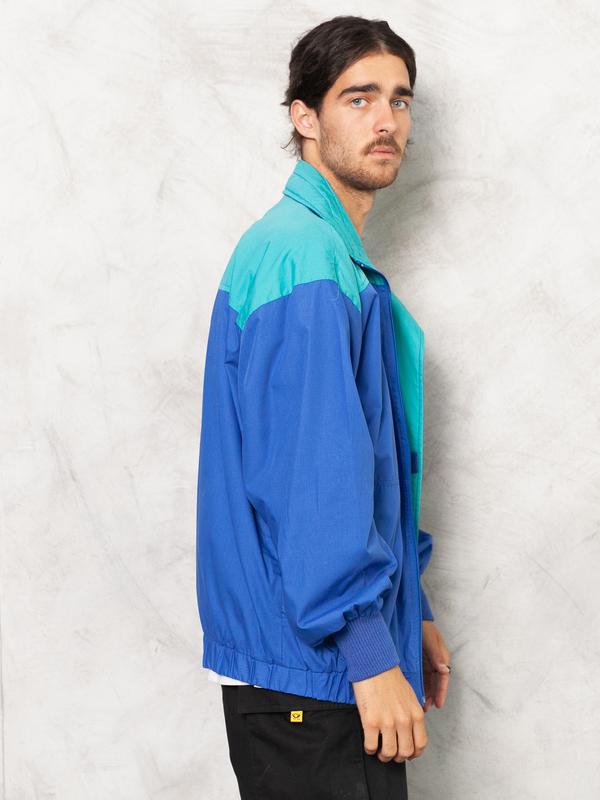 Bold Windbreaker Men Jacket - NorthernGrip