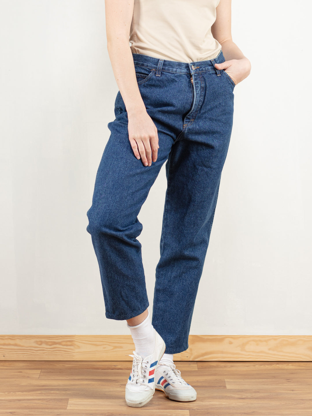 Vintage 90's Women Denim Jeans - NorthernGrip