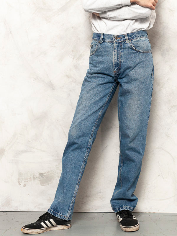 Vintage 90's Men Jeans - NorthernGrip
