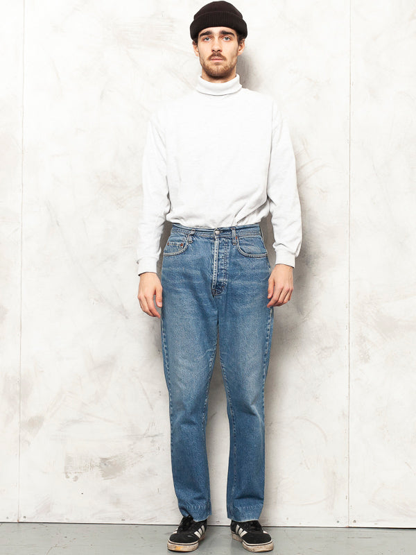 Vintage 90's Men Jeans - NorthernGrip