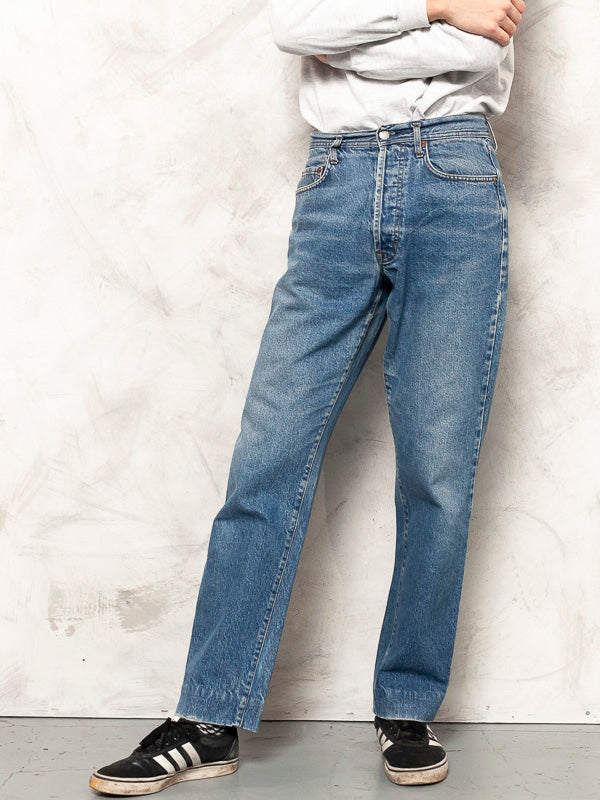 Vintage 90's Men Jeans - NorthernGrip