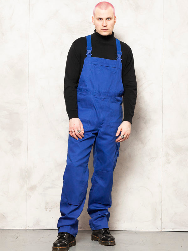 Vintage 90's Men Dungarees - NorthernGrip