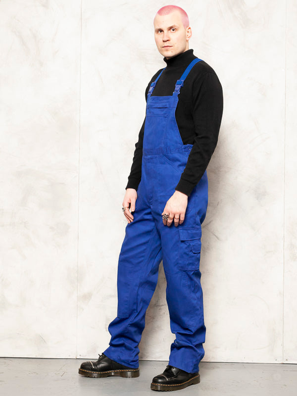 Vintage 90's Men Dungarees - NorthernGrip