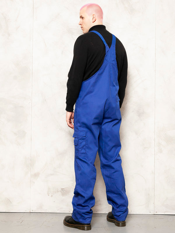 Vintage 90's Men Dungarees - NorthernGrip