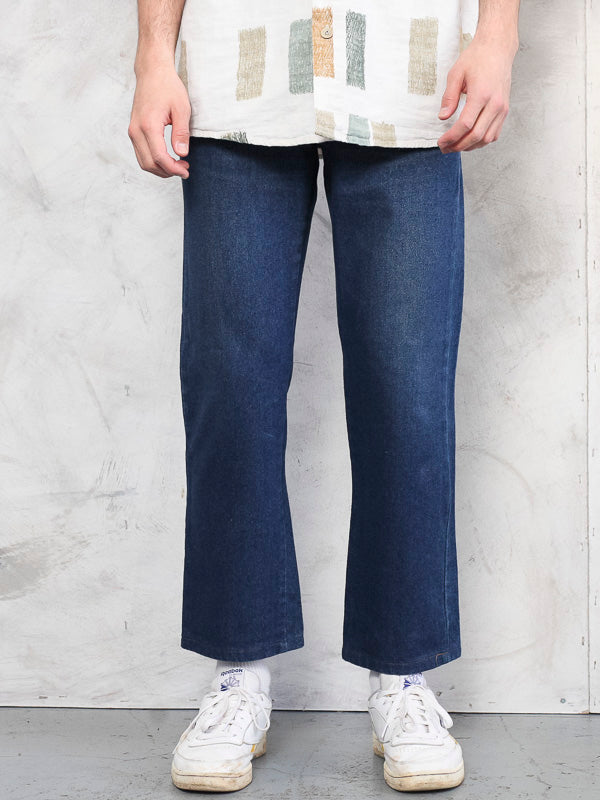 Vintage 90's Men Denim Pants - NorthernGrip