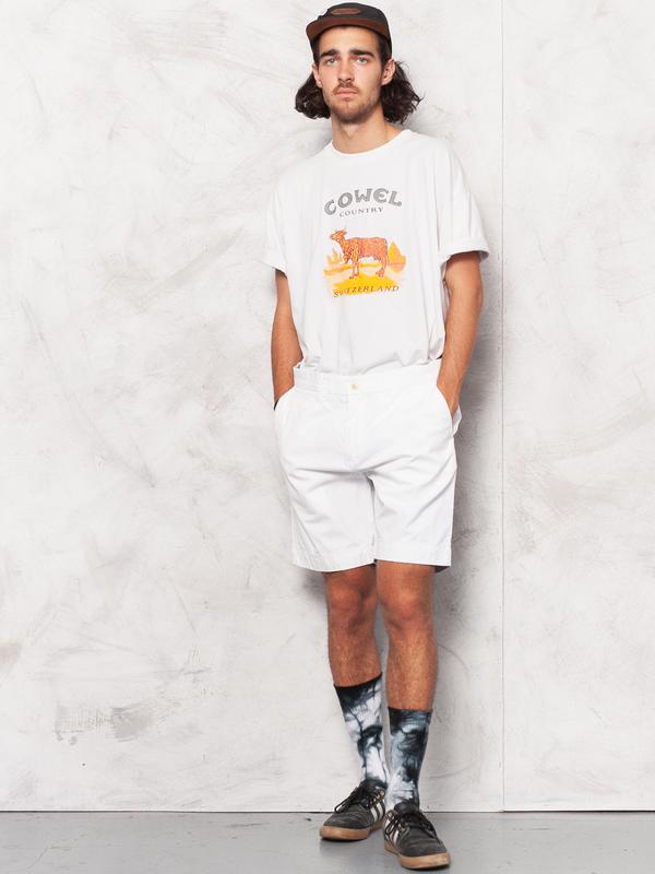 Vintage Men Tommy Hilfiger Shorts - NorthernGrip