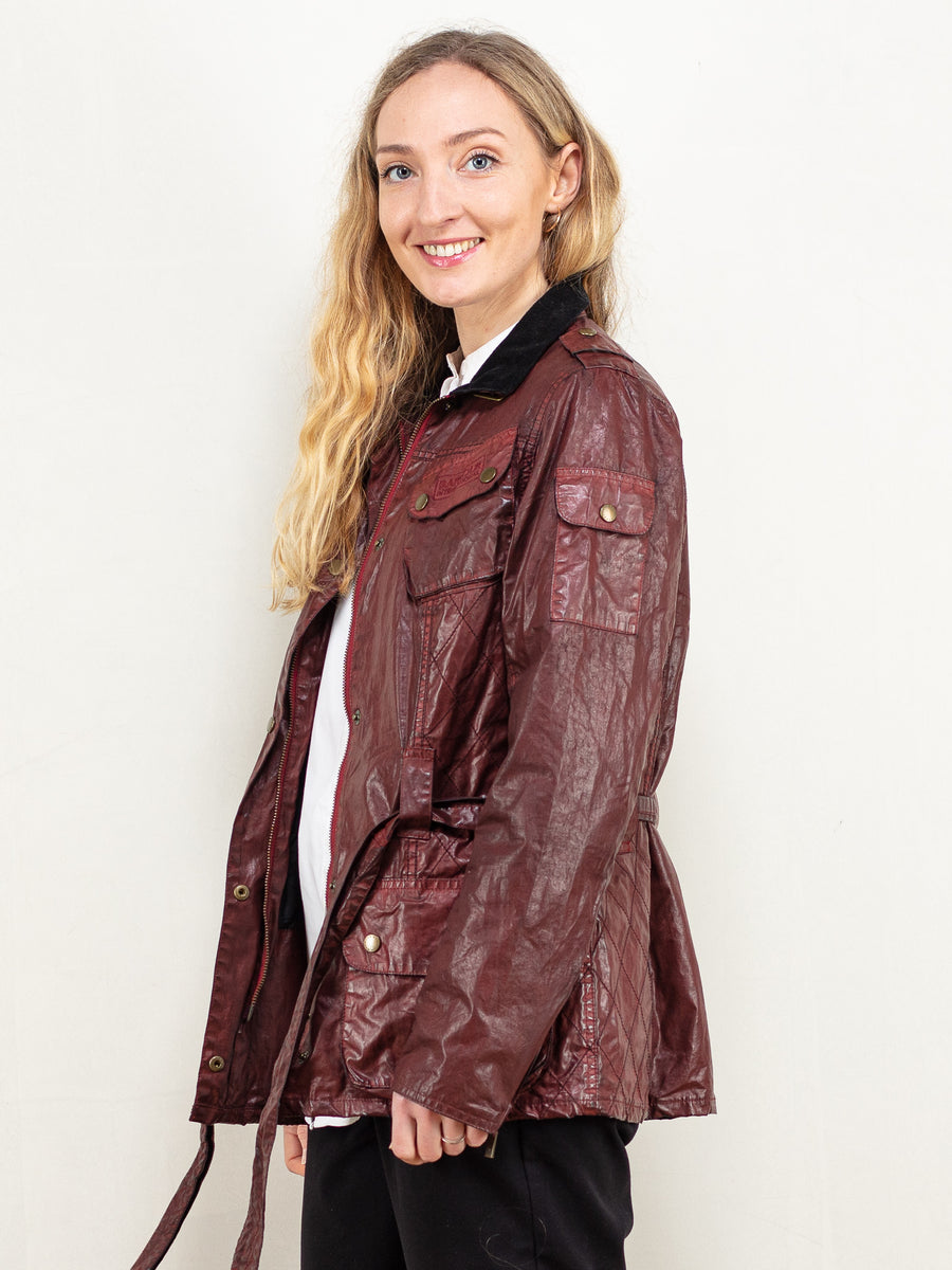 Barbour Quilted Utility Waxed Jacket Wholesale Website tep.do