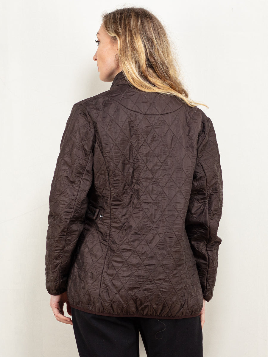 Barbour archive collection women's vintage quilted store jacket