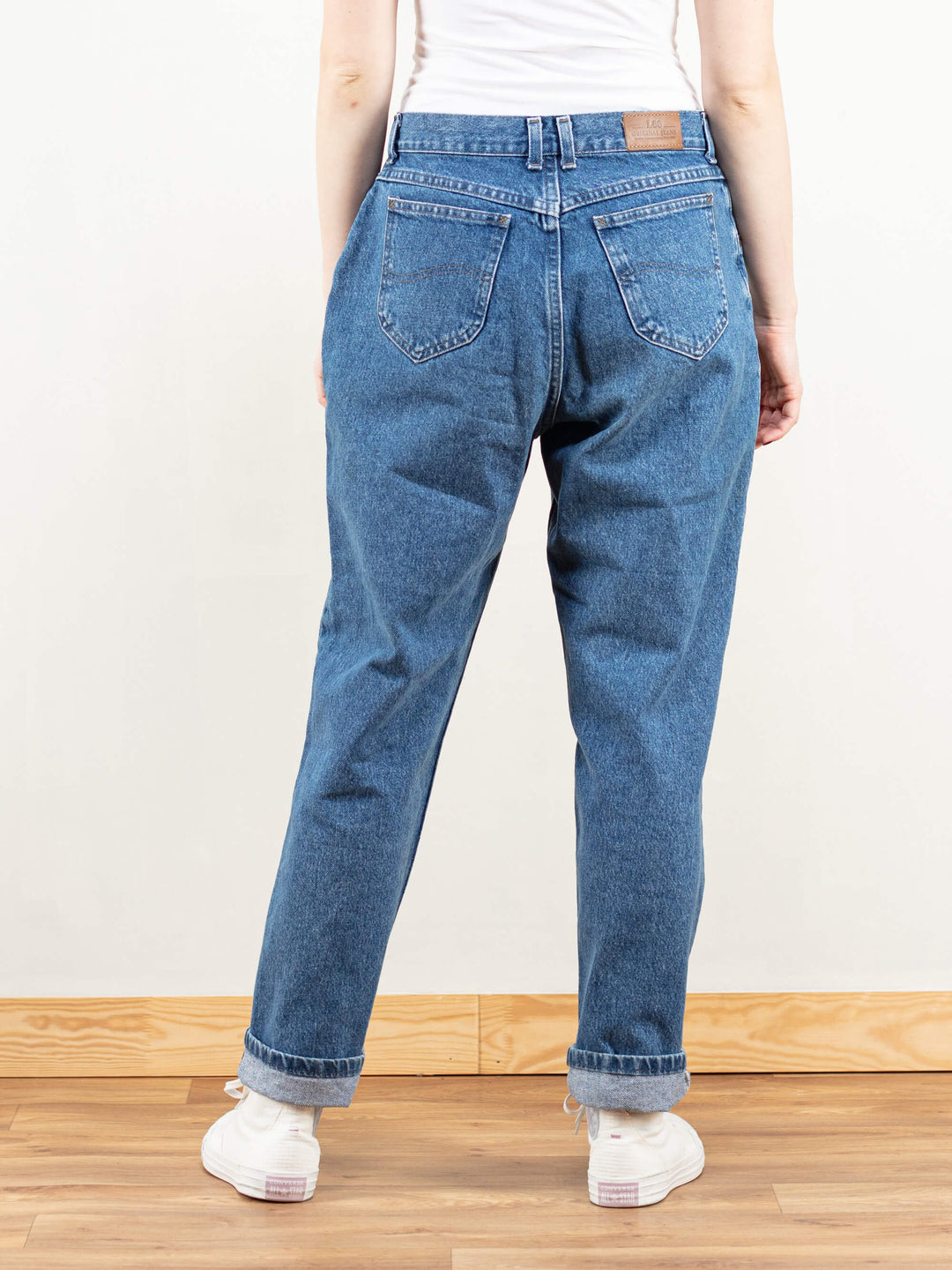 Vintage 80's Women LEE Jeans - NorthernGrip