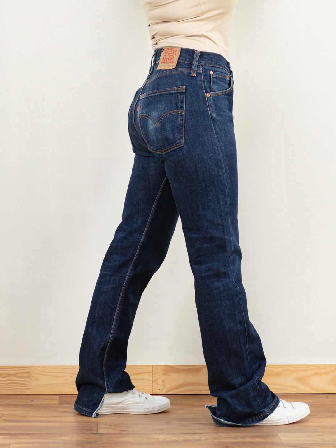 Vintage 90's Women LEVI'S 505 Jeans - NorthernGrip