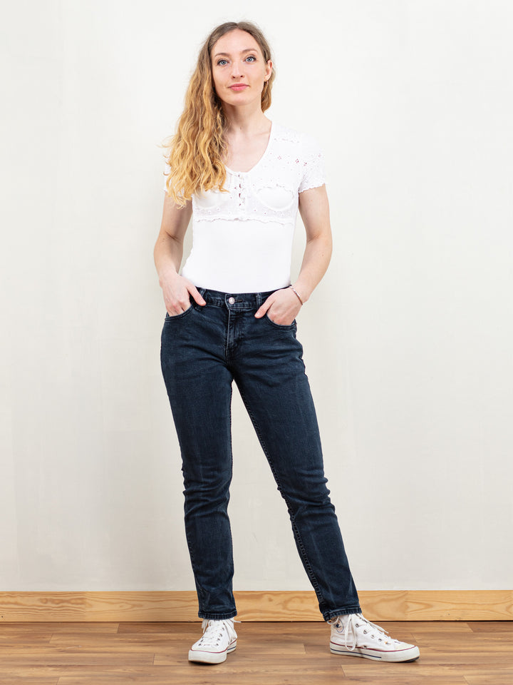 Vintage 90's Women LEVIS 511 Jeans - NorthernGrip