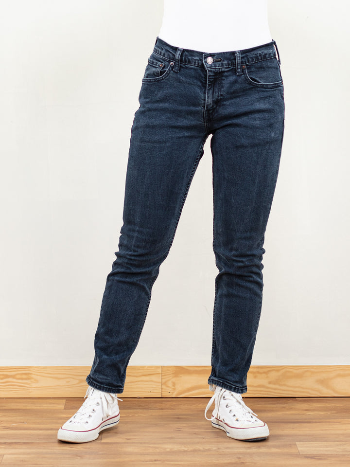 Vintage 90's Women LEVIS 511 Jeans - NorthernGrip
