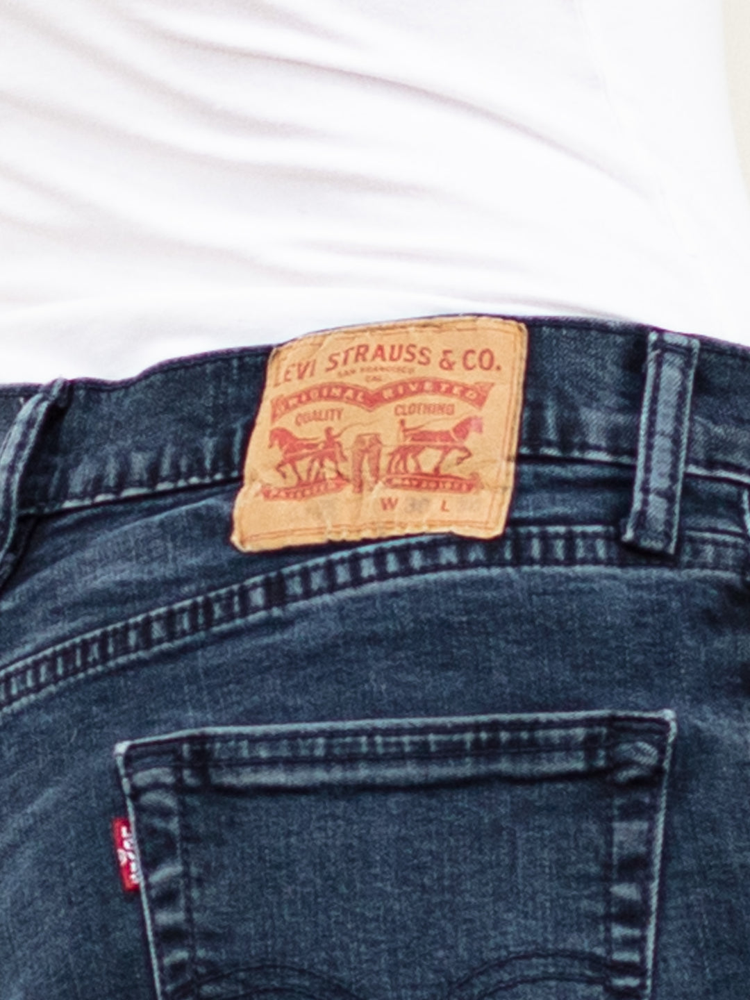 Vintage 90's Women LEVIS 511 Jeans - NorthernGrip