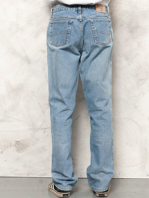 Vintage 90's Men Denim Jeans Classic - NorthernGrip