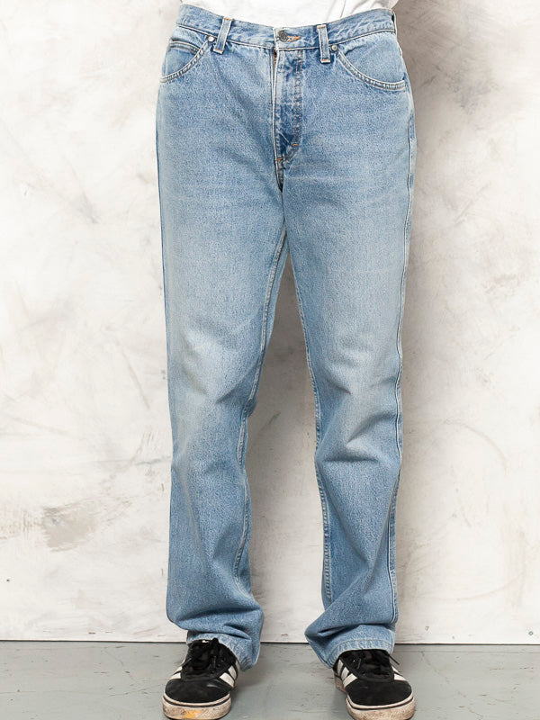 Vintage 90's Men Denim Jeans Classic - NorthernGrip