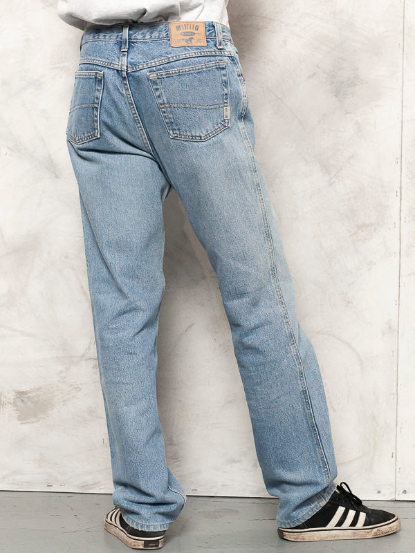 Vintage 90's Men Denim Jeans Classic - NorthernGrip