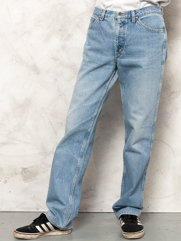 Vintage 90's Men Denim Jeans Classic