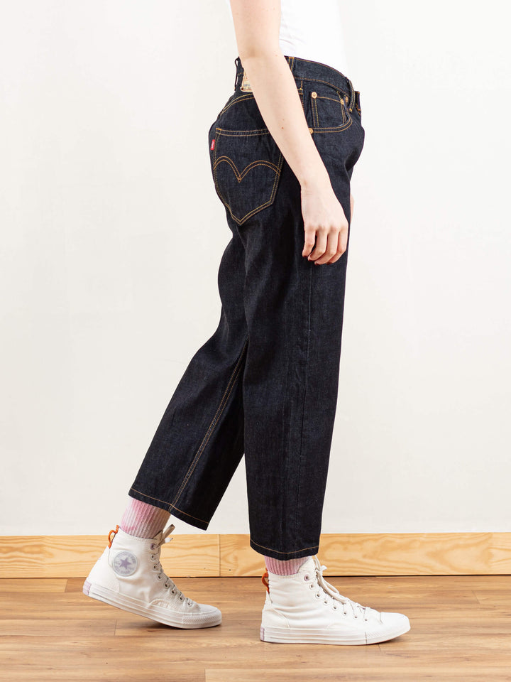 Vintage 00's Women Blue Jeans - NorthernGrip