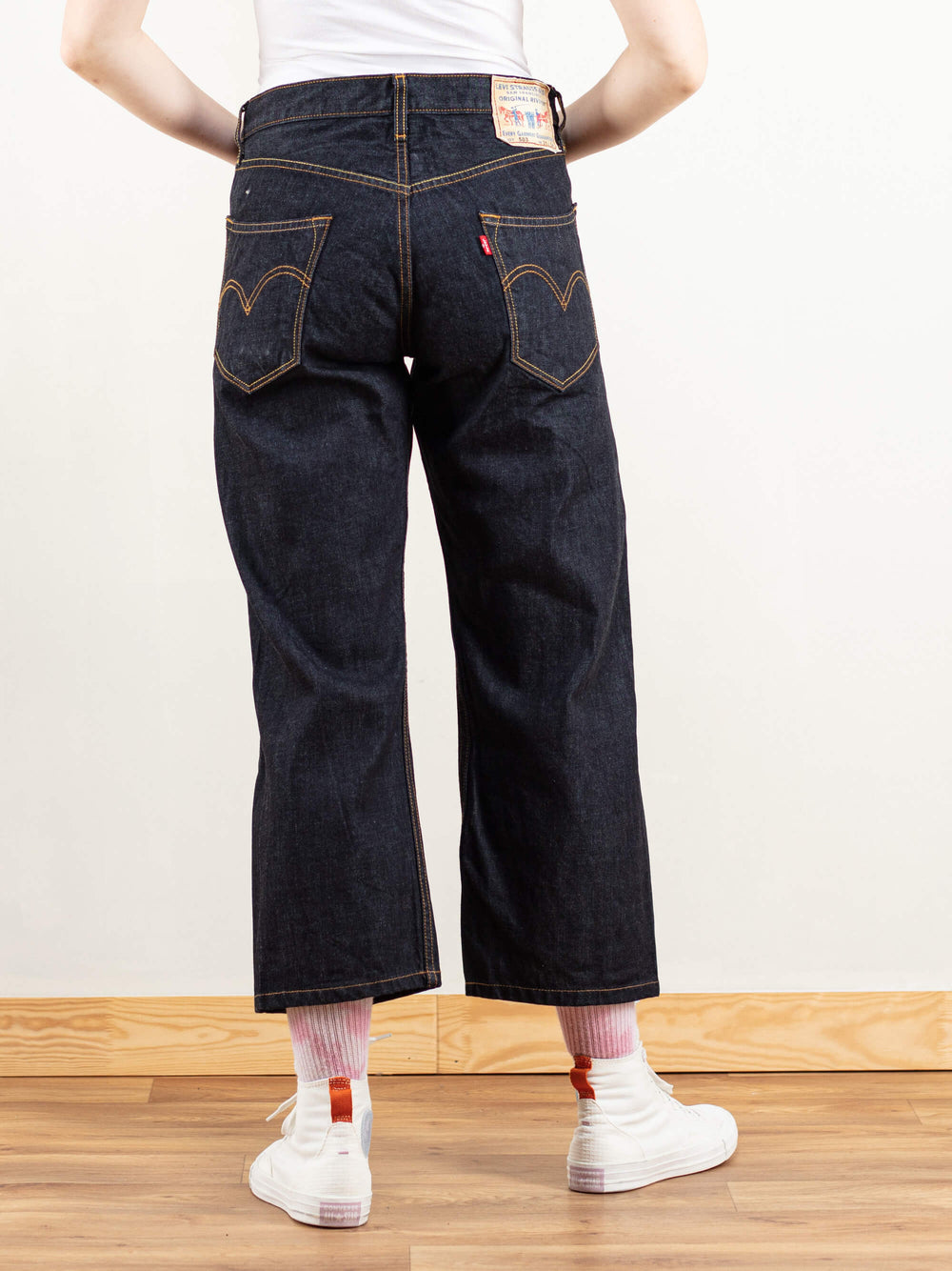 Vintage 00's Women Blue Jeans - NorthernGrip