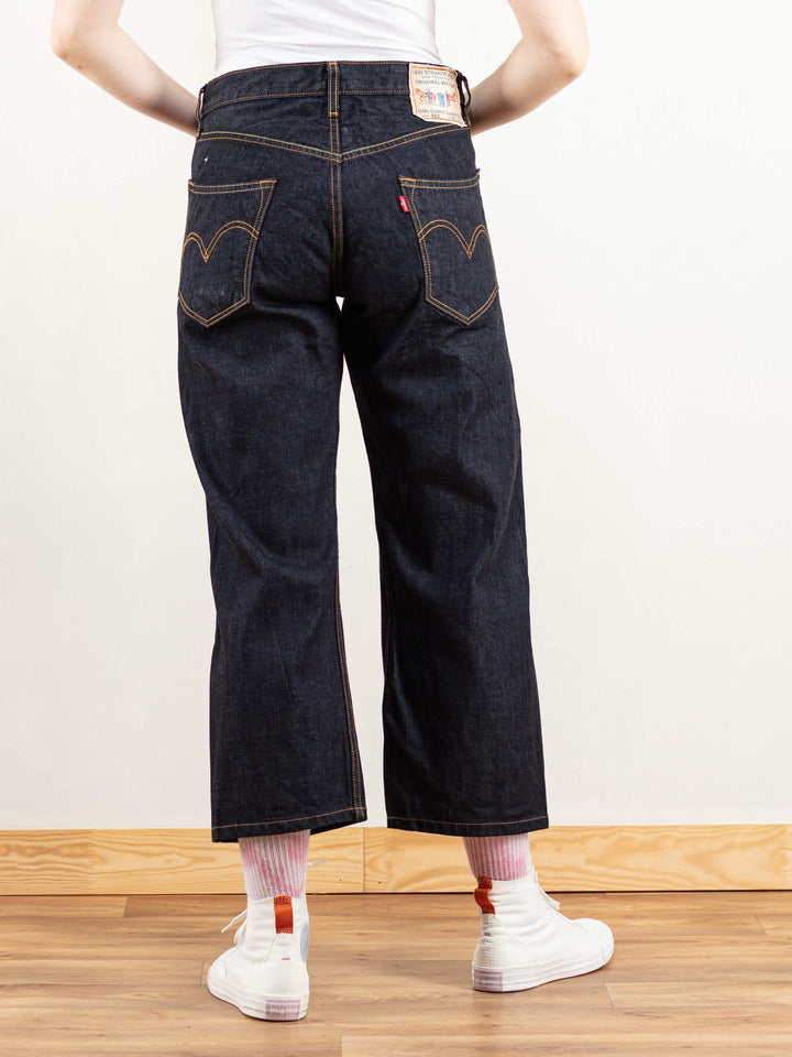 Vintage 00's Women Blue Jeans - NorthernGrip