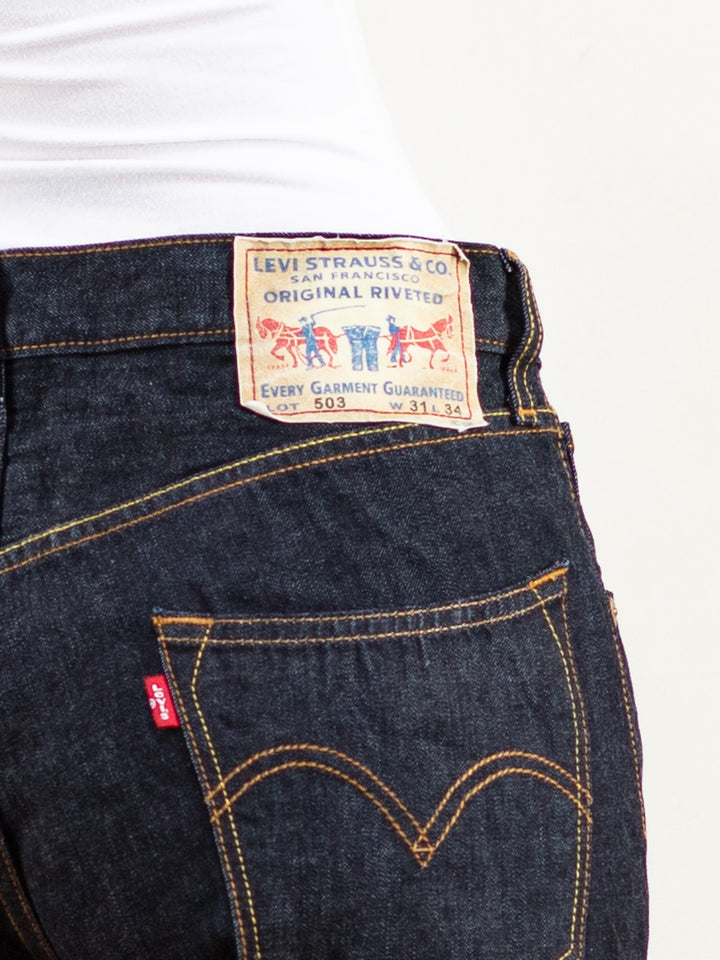 Vintage 00's Women Blue Jeans - NorthernGrip